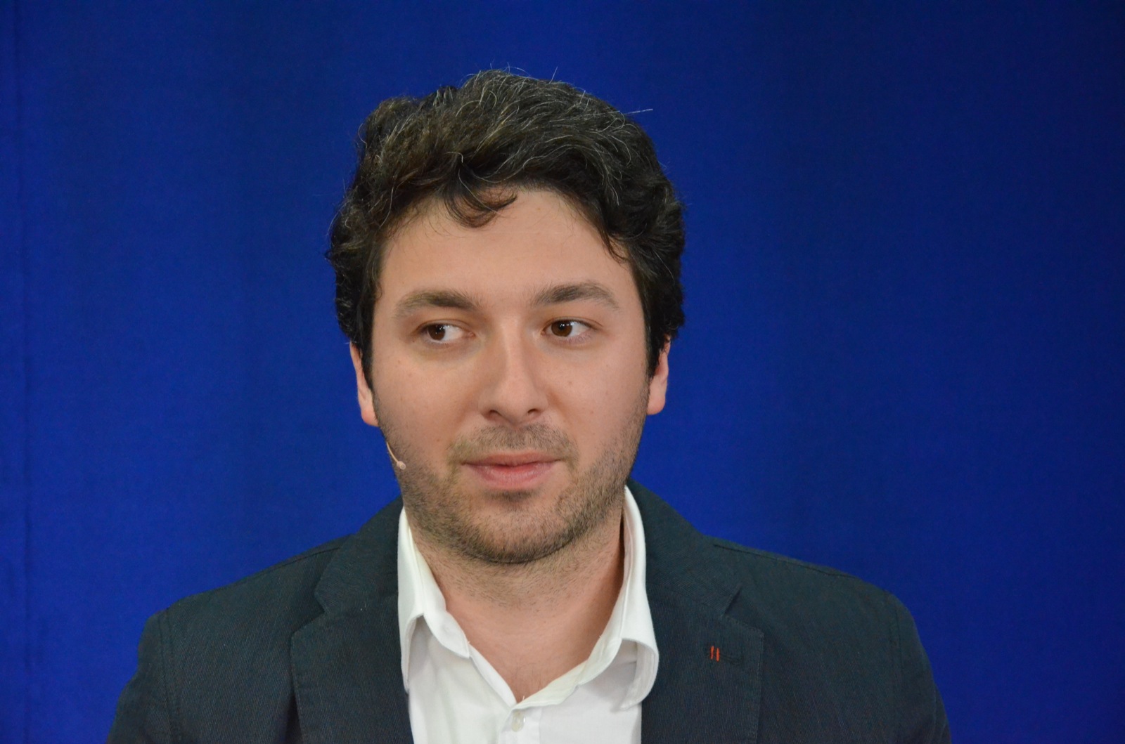 Lukáš Hanes vyrábí tašky. Byl hostem Videobizu