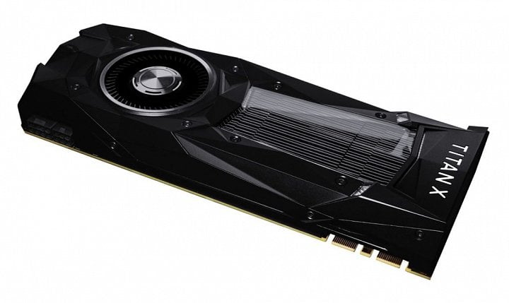 Nvidia Titan Xp