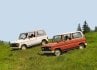 Malé ARO 10 z rumunského Cimpulungu se k nám dováželo v těchto dvou provedeních a spoléhalo na čtrnáctistovku o výkonu 62 koní