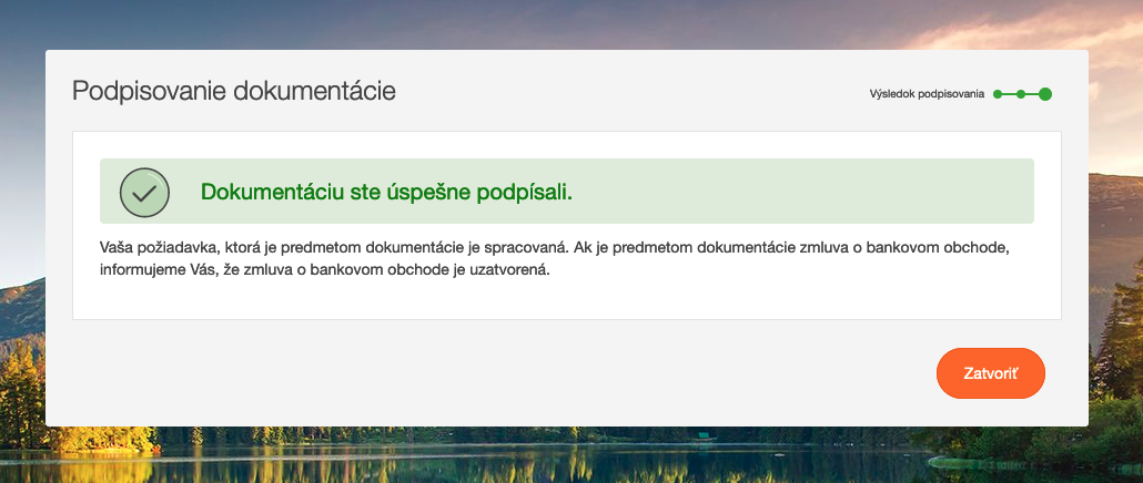 Proces založení finančního produktu "Spořicí účet bez limitů" od Všeobecné úverové banky (15. 11. 2022)