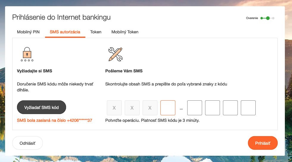 Proces založení finančního produktu "Spořicí účet bez limitů" od Všeobecné úverové banky (15. 11. 2022)