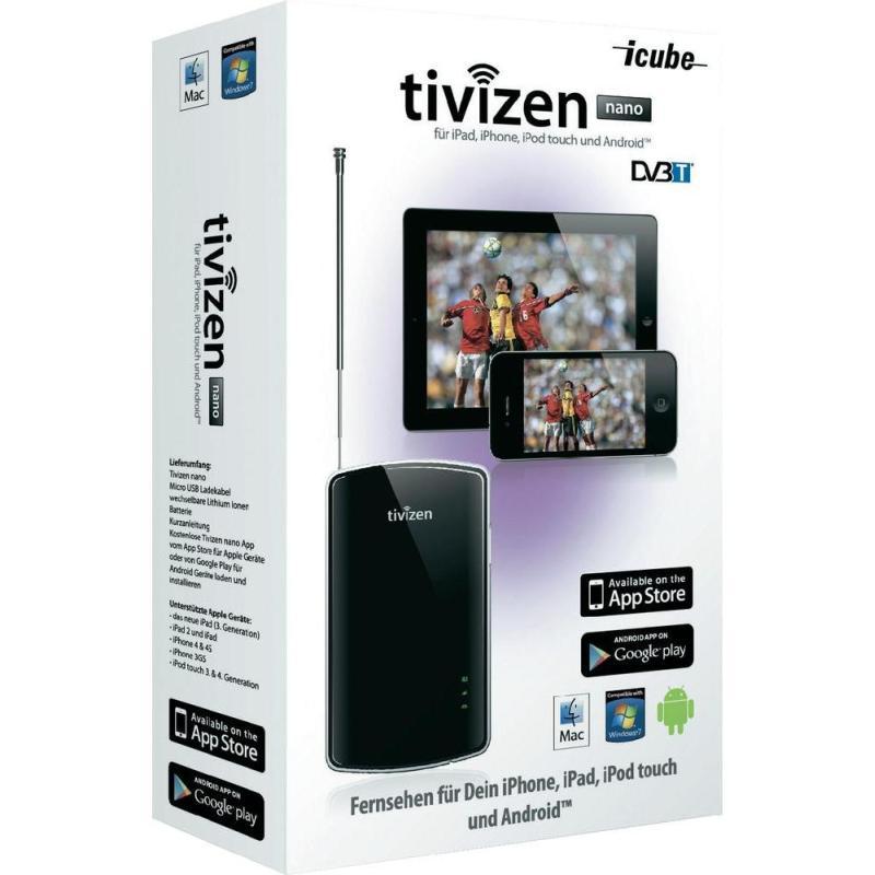 Tivizen Nano.