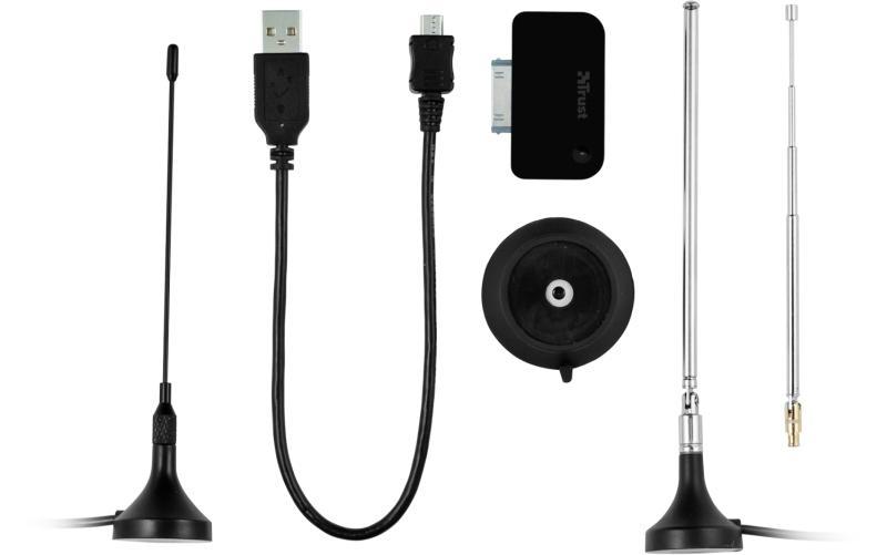 Trust Wireless Digital TV & Radio on your iPad.