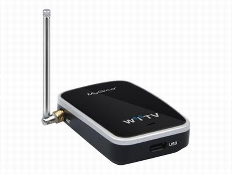 Umax MyGica WiTV Wireless.