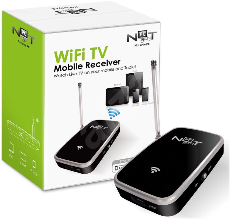 Not only PC WiFi TV Mobil Receiver.