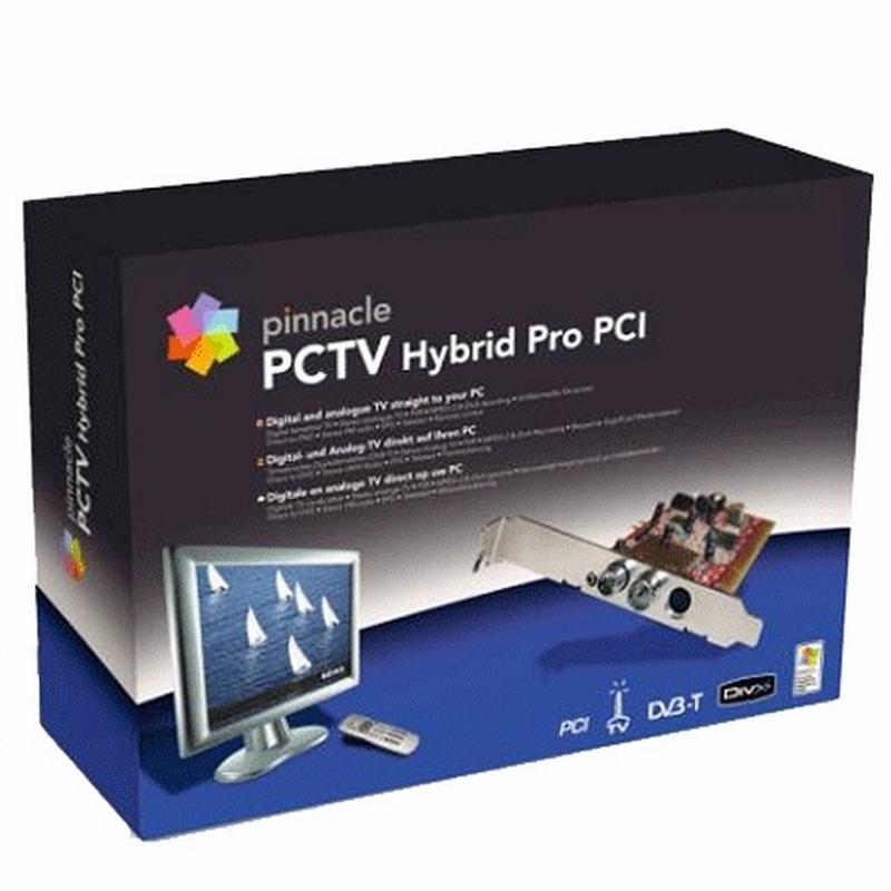 Pinnacle Systems PCTV Hybrid Pro PCI, 310.