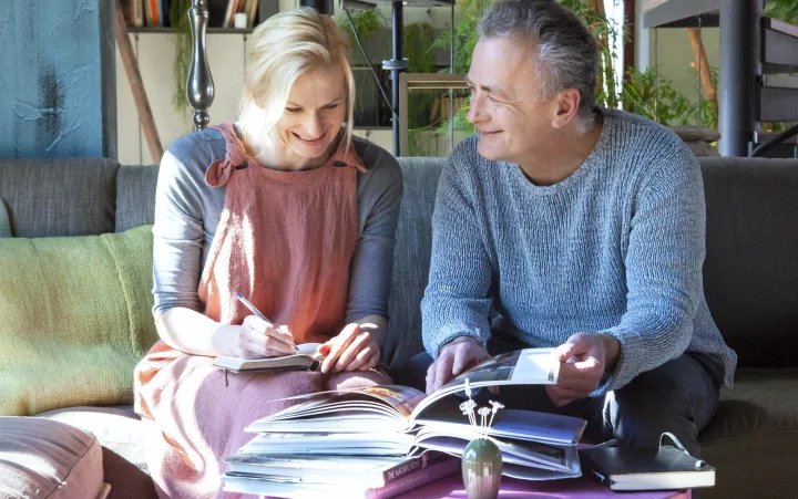 Radek a Milada Bláhovi z GIYOU