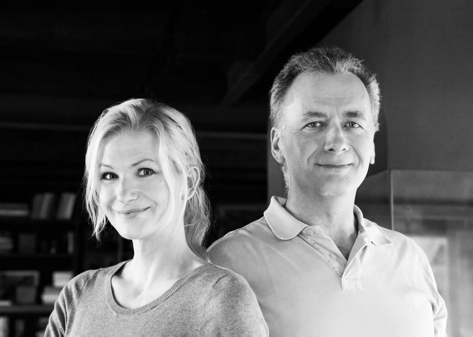 Milada a Radek Bláhovi z GIYOU