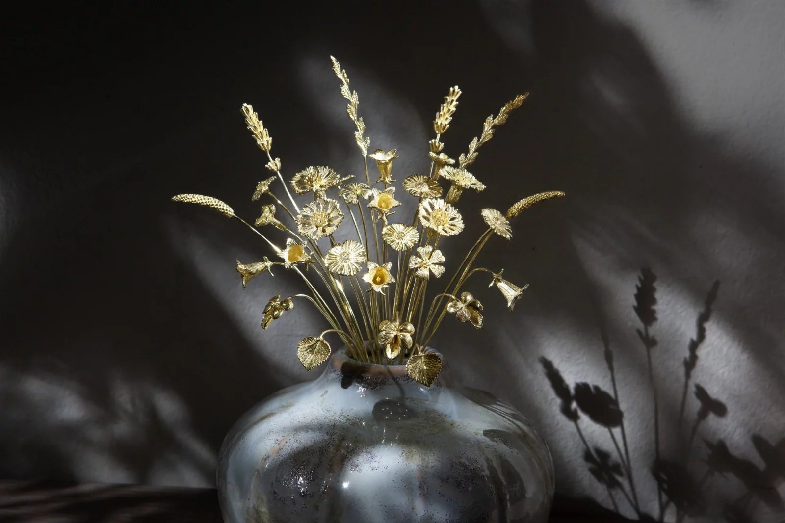 Šperkové květiny od GIYOU