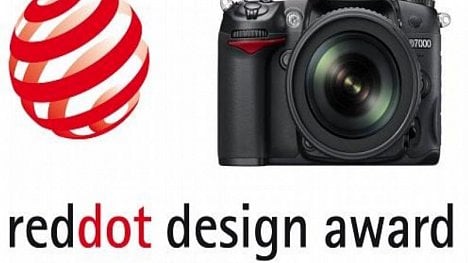 Náhledový obrázek - Nikon získal čtyři ocenění „red dot award“ za design