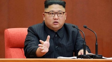 Náhledový obrázek - Kim Čong-un: KLDR zastavuje jaderné a raketové testy