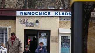 Náhledový obrázek - Kladenská nemocnice sníží základní kapitál kvůli úhradě ztráty