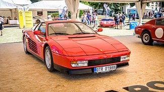 Náhledový obrázek - Výrobce hraček připravil Ferrari o značku Testarossa