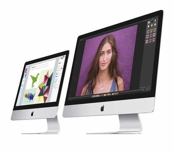 Apple iMac Retina