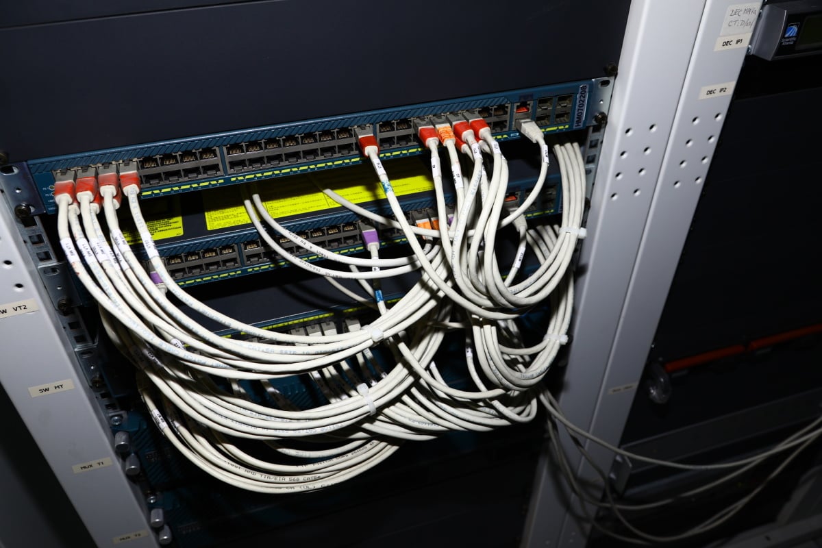 Česká televize, její datacentra a zálohování