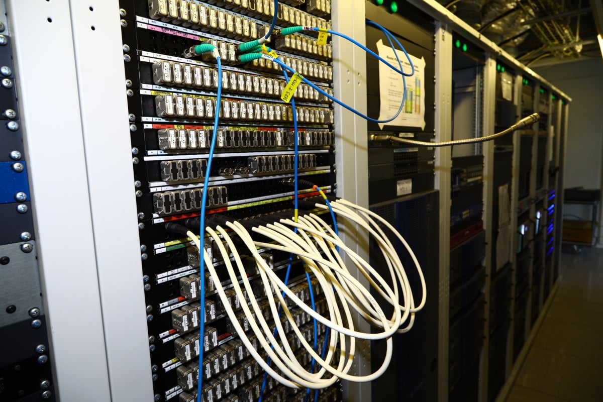 Česká televize, její datacentra a zálohování