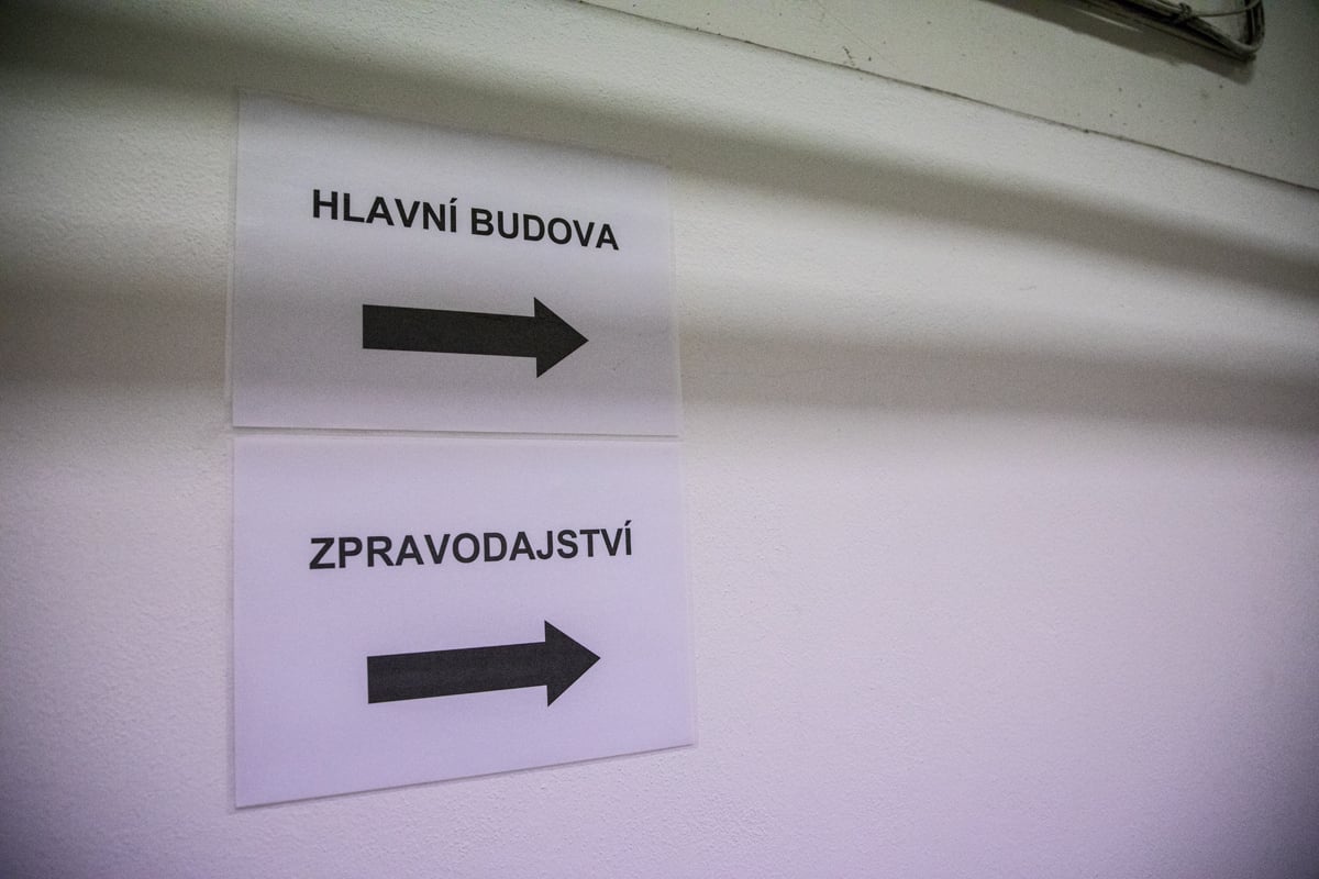 Česká televize, její datacentra a zálohování