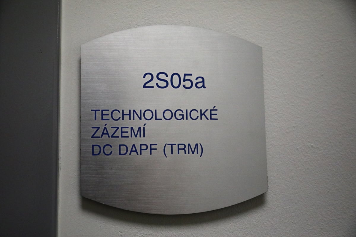 Česká televize, její datacentra a zálohování