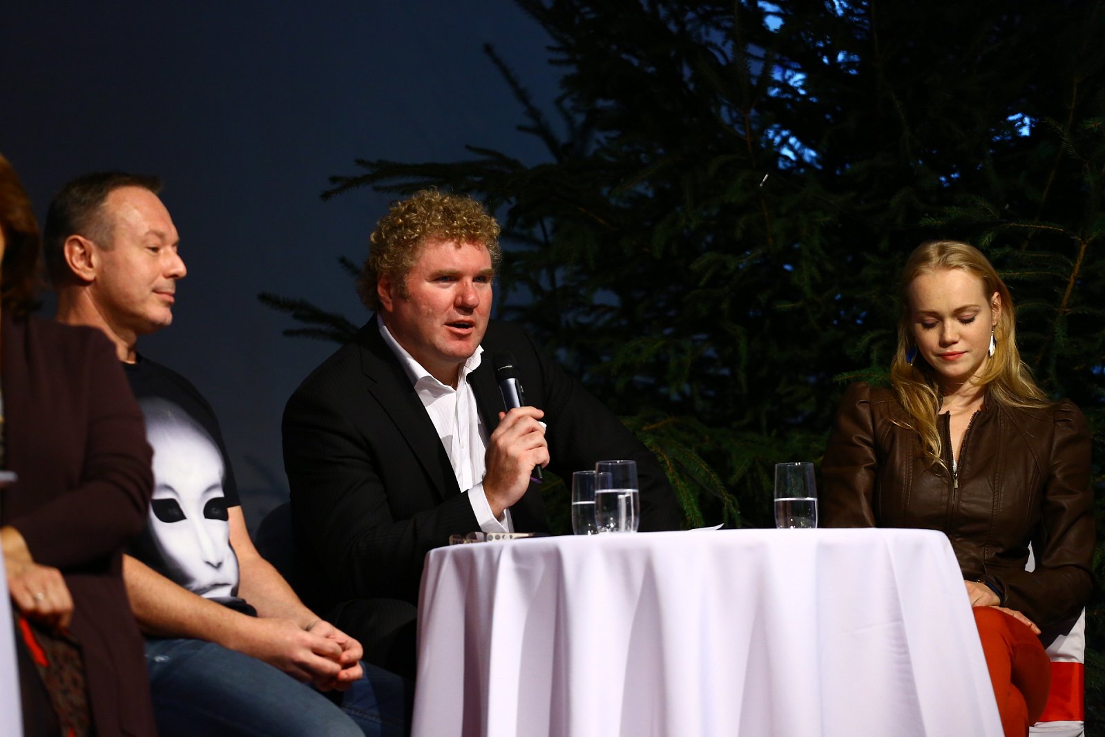 Česká televize představila vánoční program pro rok 2015