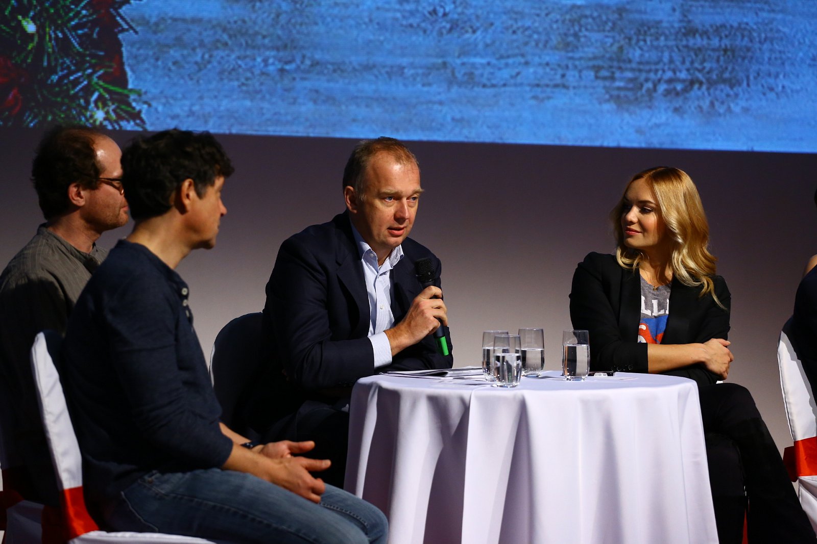 Česká televize představila vánoční program pro rok 2015