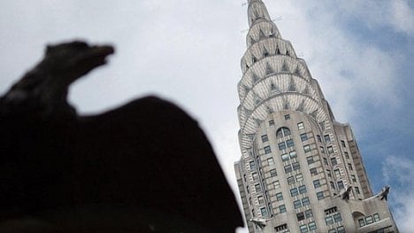 Náhledový obrázek - Chrysler Building má nové majitele, mrakodrap se prodal za téměř tři a půl miliardy korun