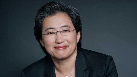 Dr. Lisa Su