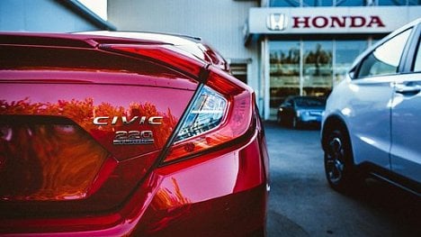 Náhledový obrázek - Honda skončí s diesely. V Evropě je přestane prodávat v roce 2021