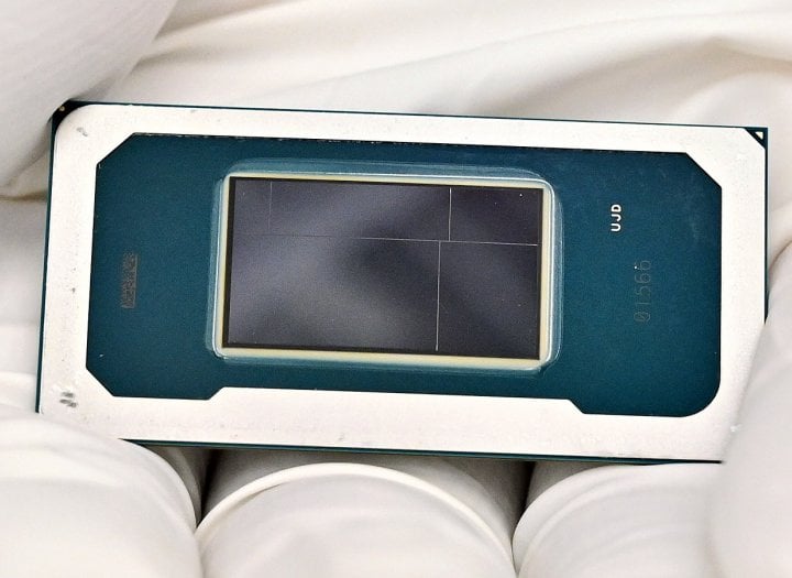 Autor: Intel Intel Core Ultra 300 Panther Lake pro notebooky