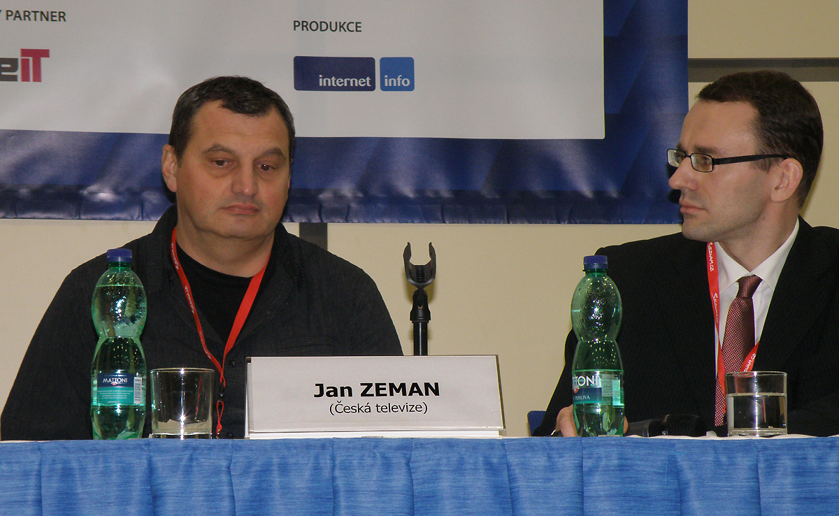 Jaká byla konference TVCON 2013 o aplikacích pro Smart TV