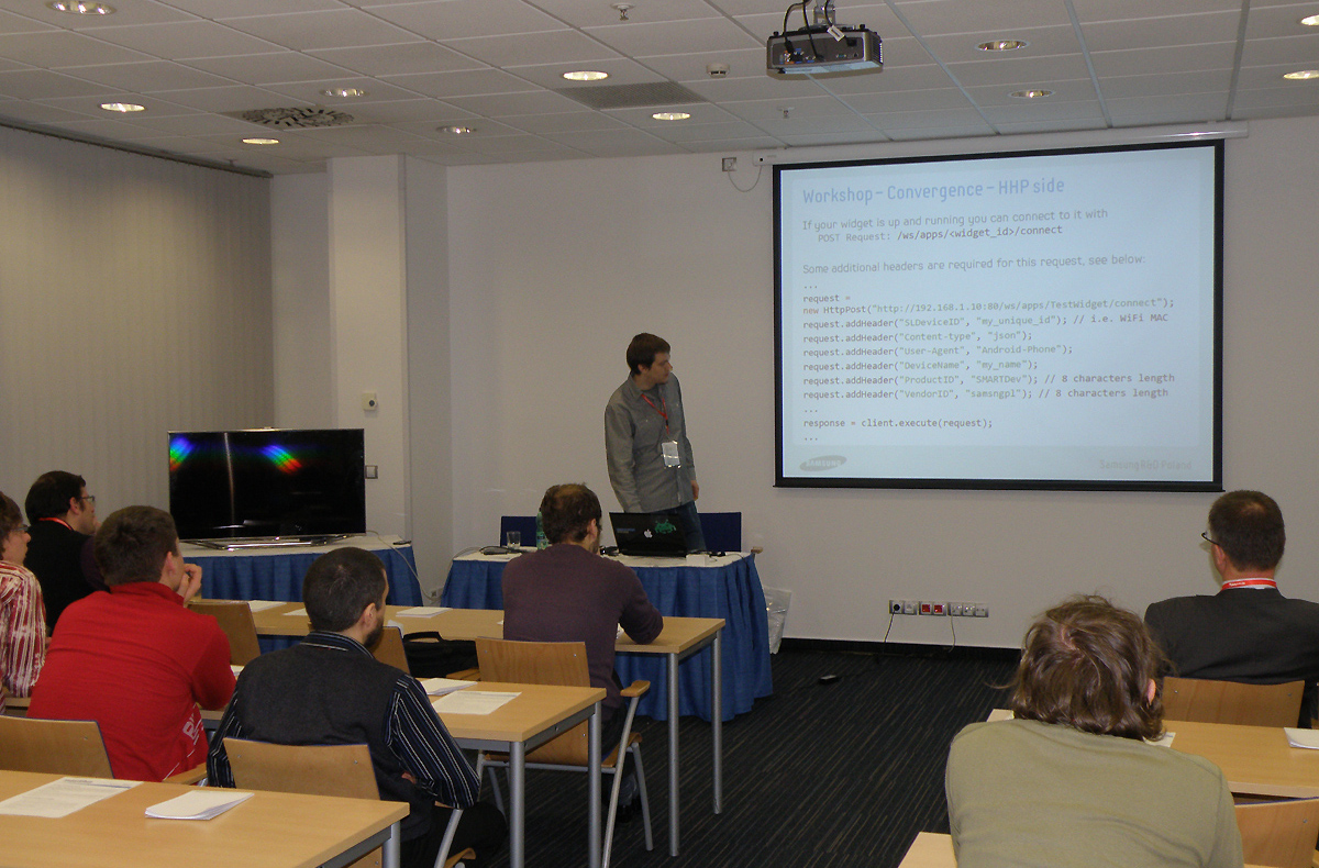 Jaká byla konference TVCON 2013 o aplikacích pro Smart TV