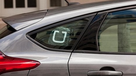 Náhledový obrázek - Ztráty a nálezy podle Uberu: za zapomenutý telefon poplatek 15 dolarů