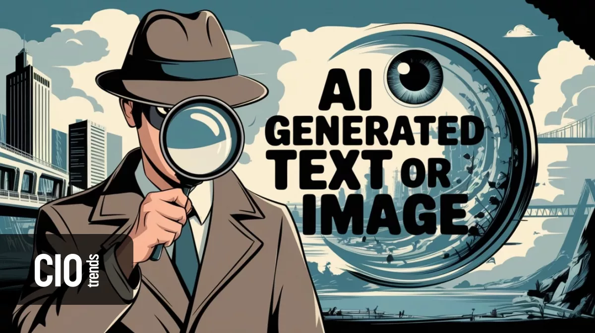 Jak poznat text či obrázky generované umělou inteligencí?
