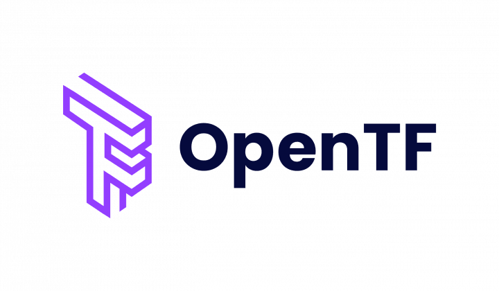 Logo iniciativy OpenTF