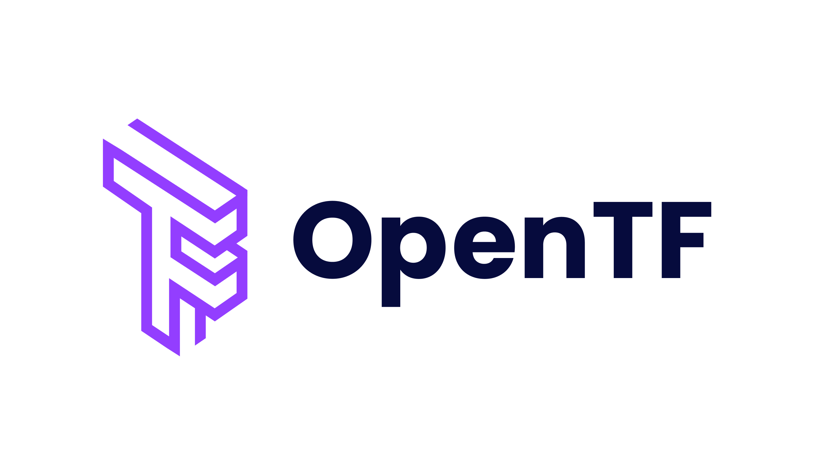 Logo iniciativy OpenTF