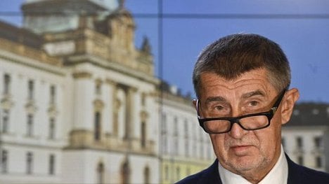 Náhledový obrázek - Babišova kontrola. Ministři ANO mu do konce měsíce mají pospat svou činnost