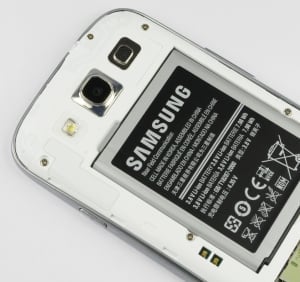 Samsung Galaxy SIII