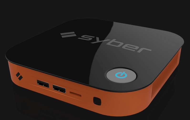 Syber Steam Machine