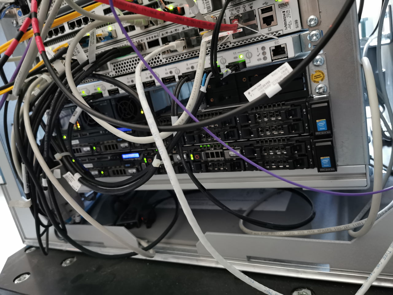 Testovací 5G síť O2 v Kolíně na frekvenci 3,5 GHz