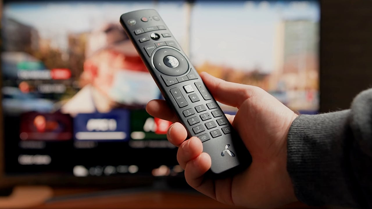 TV box B866V2 v provedení Telenor/Yettel