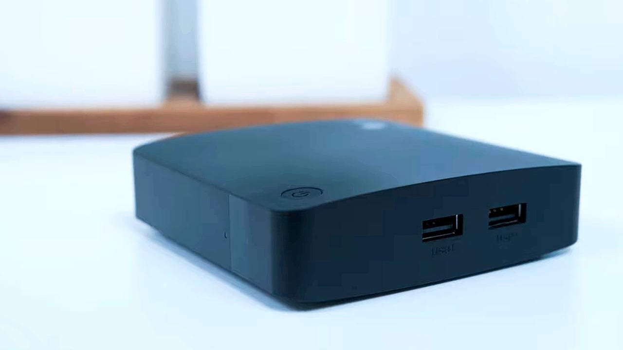 TV box B866V2 v provedení Telenor/Yettel