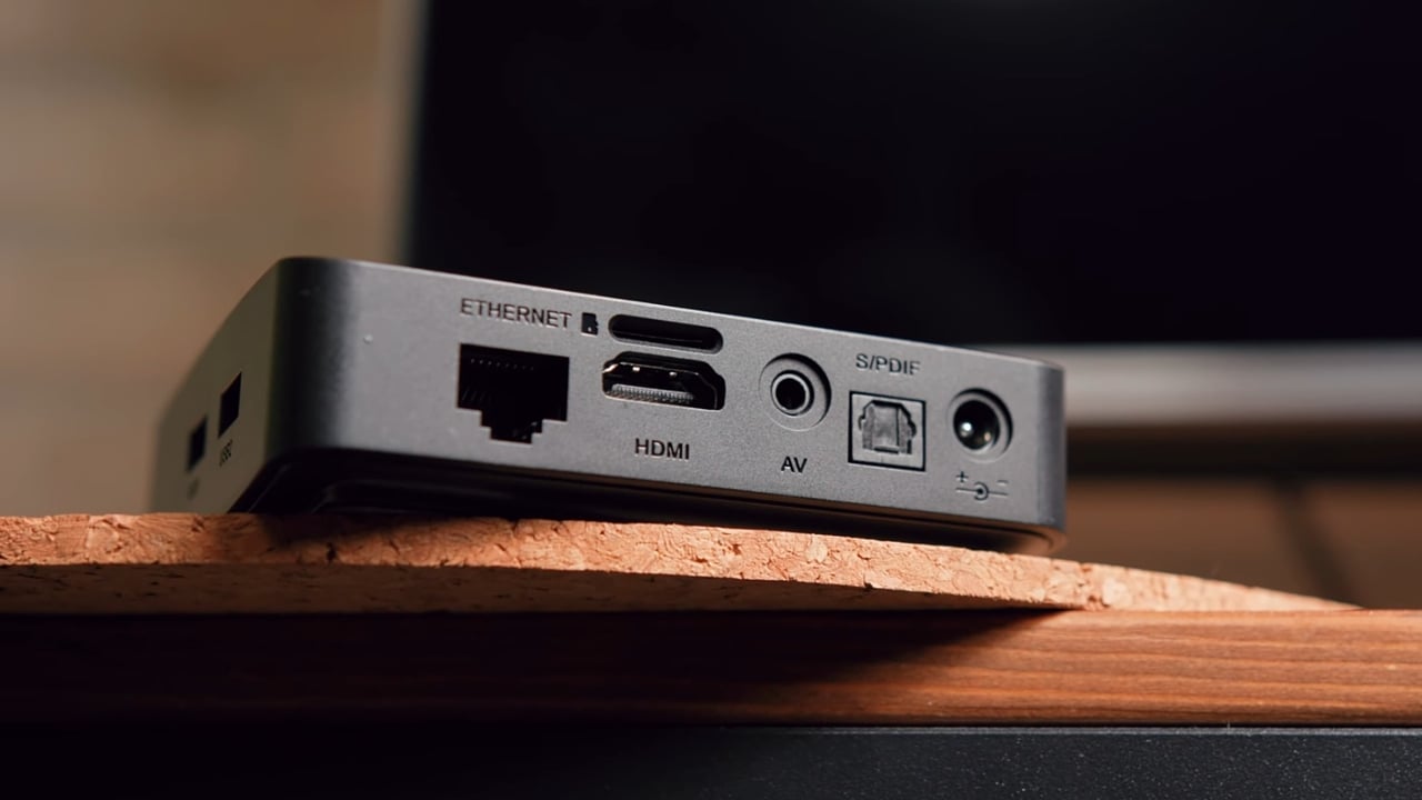 TV box B866V2 v provedení Telenor/Yettel