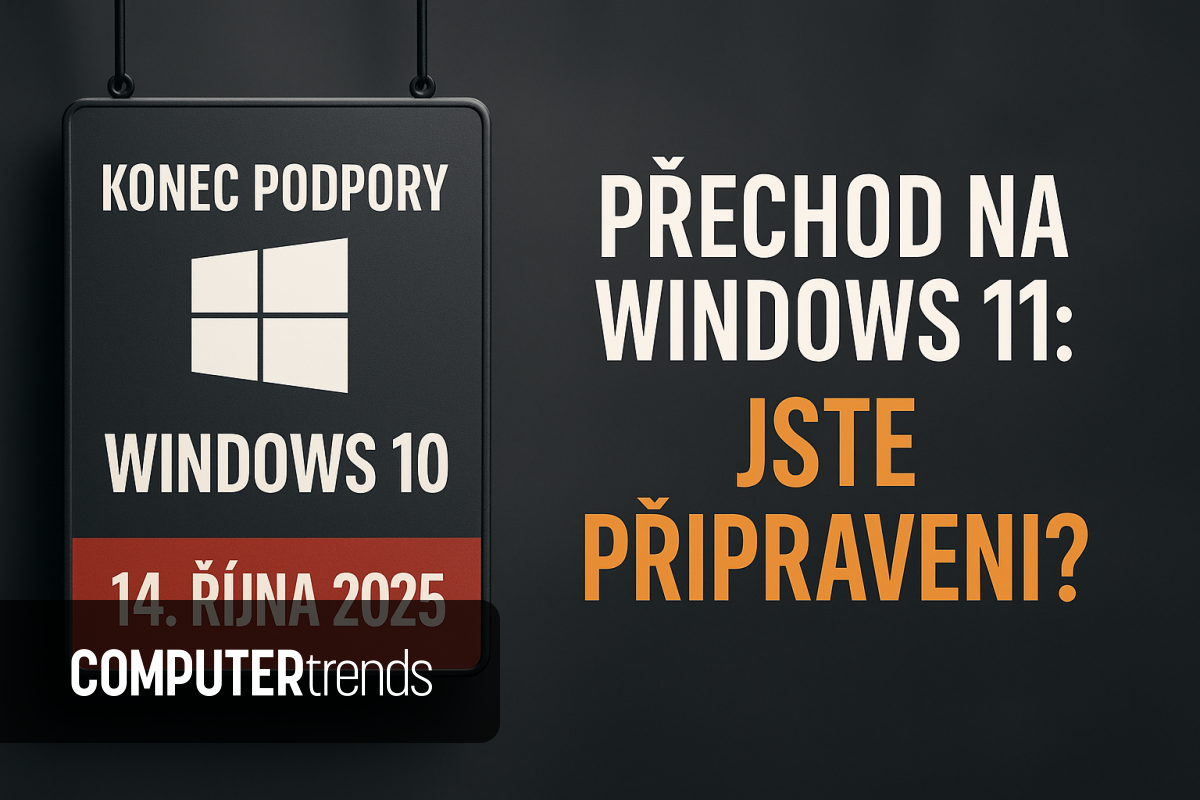 Zbývá méně než měsíc: Konec Windows 10 je za rohem. Co byste měli udělat?
