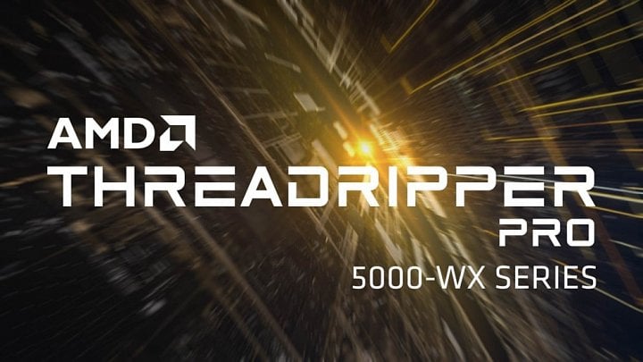 AMD Ryzen Threadripper Pro 5000