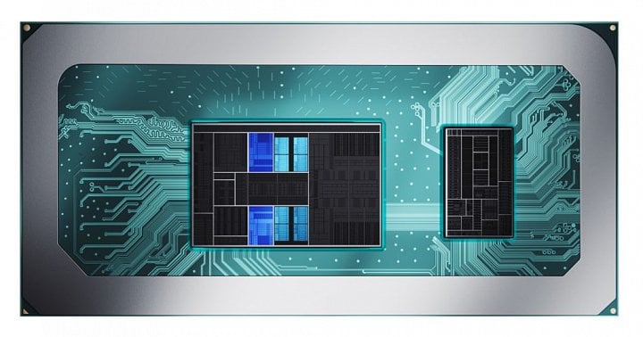 Intel 13th Gen U series CloseUp 6