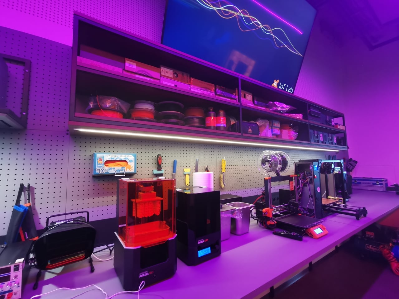 Avast IoT Lab v Praze