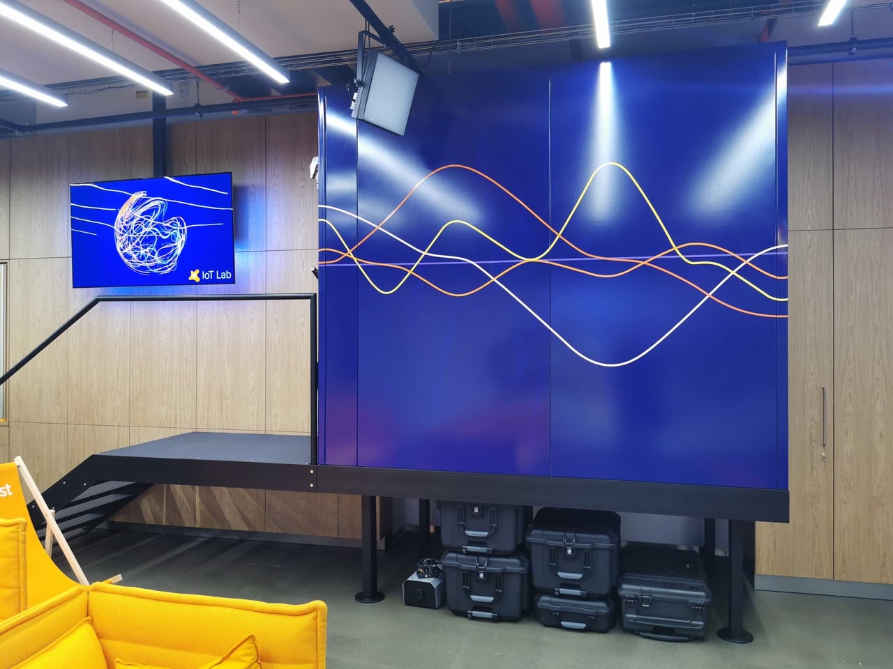 Avast IoT Lab v Praze