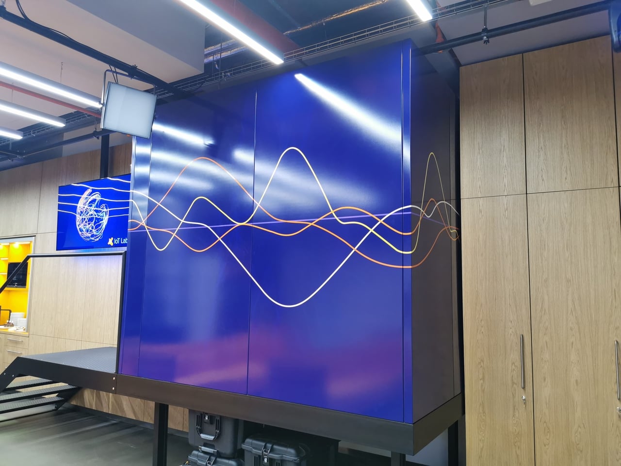 Avast IoT Lab v Praze