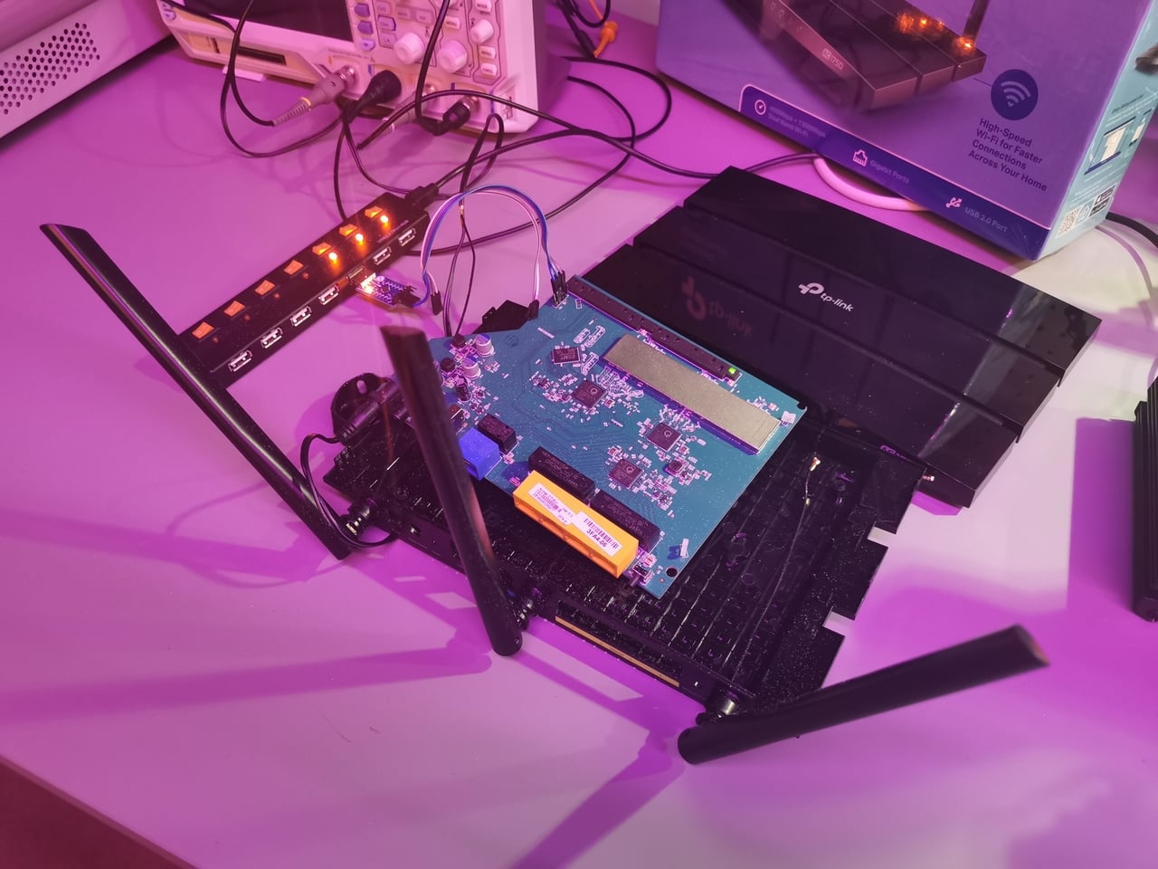 Avast IoT Lab v Praze