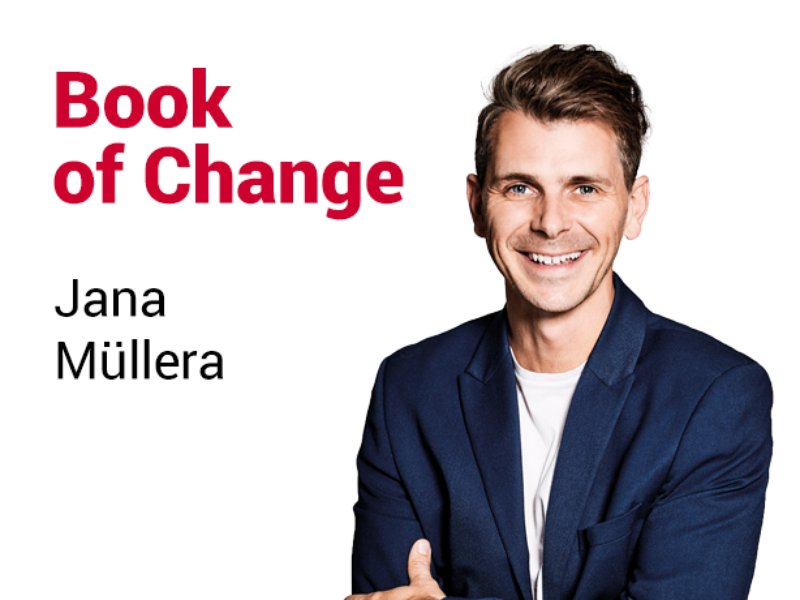 Book of Change Jana Müllera
 