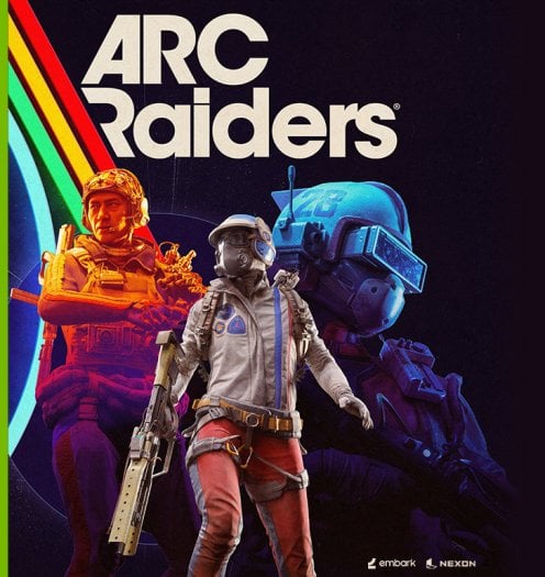 Autor: Nvidia Bundle ARC Raiders ke grafikám GeForce RTX 5000